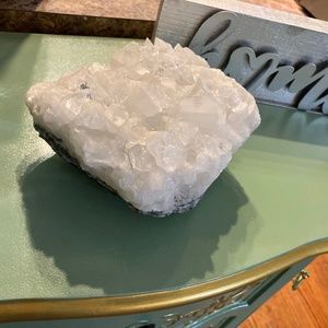 Gorgeous large quartz